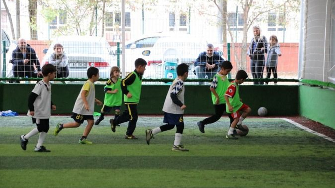 Derincespor’un Altyapı Ordusu