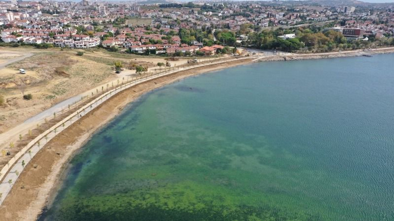 Balyanoz Koyu’na 350 adet ağaç