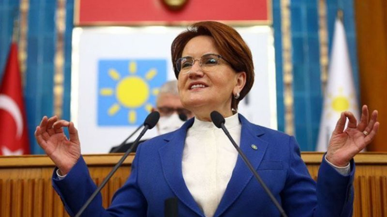 Akşener 'Başbakanlık' demişti, partisinden 'aday gösterebiliriz' çıkışı