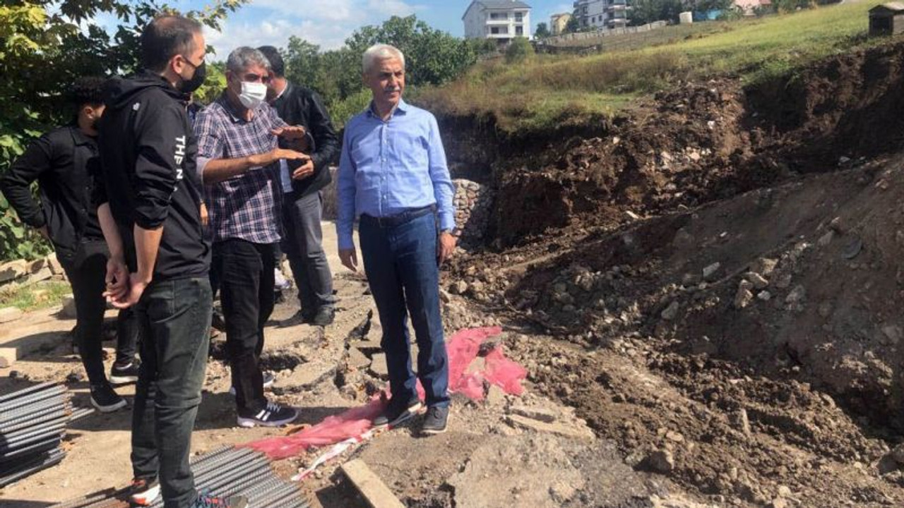 Gölcük’te Karınca ve Ekşi Dereleri Islah Ediliyor