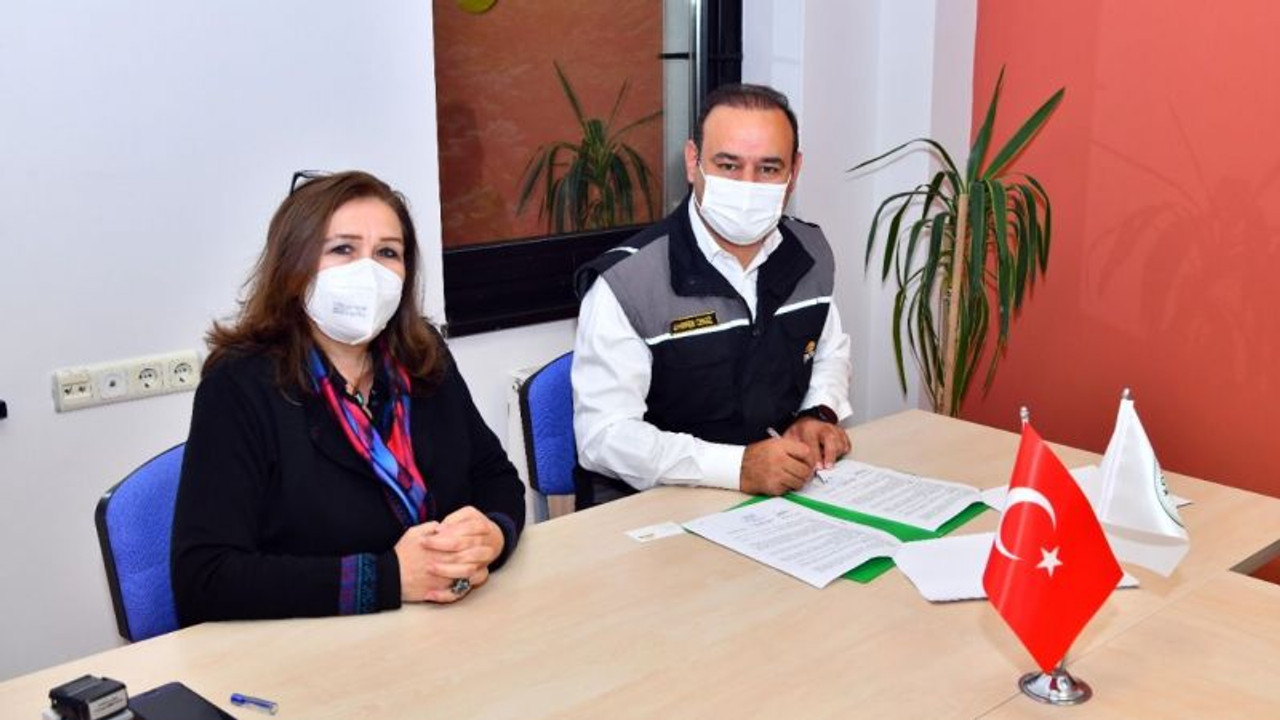 KOÜ ile FARBA arasında işbirliği imzalandı