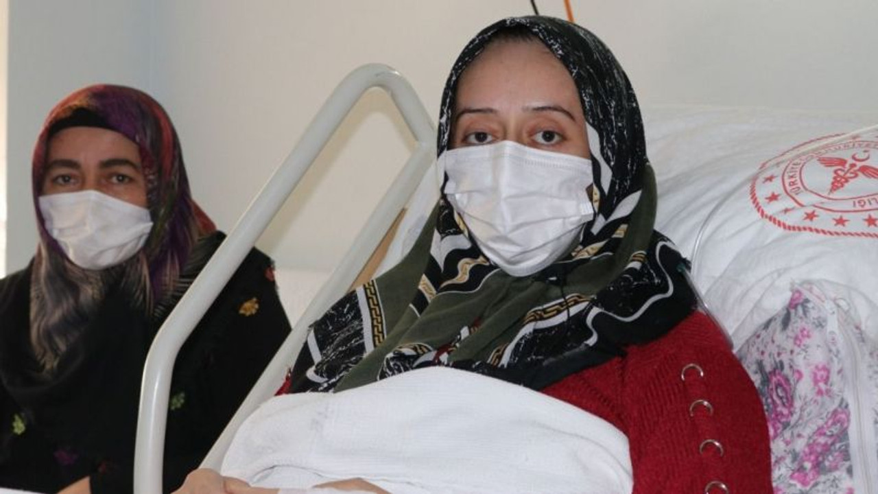 Aşı olmayan korona hastasından mesaj: "Aşınızı olun"