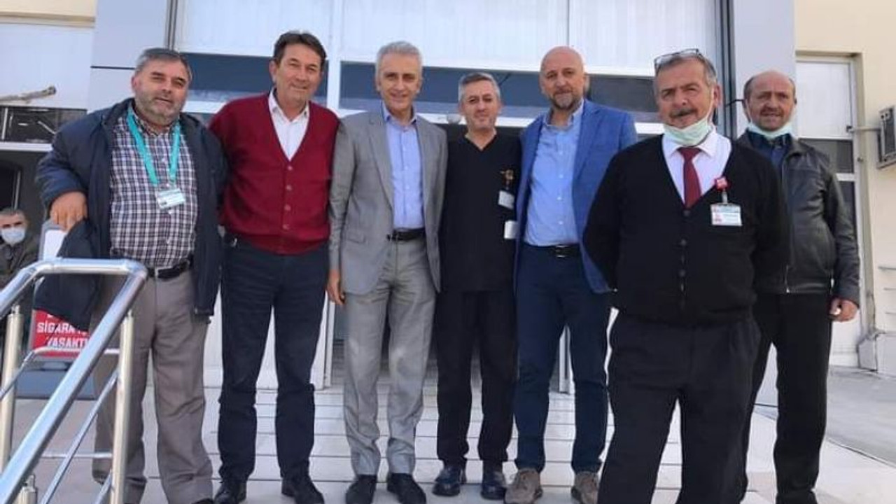 "Yalanlarına bizi ortak edemezler"