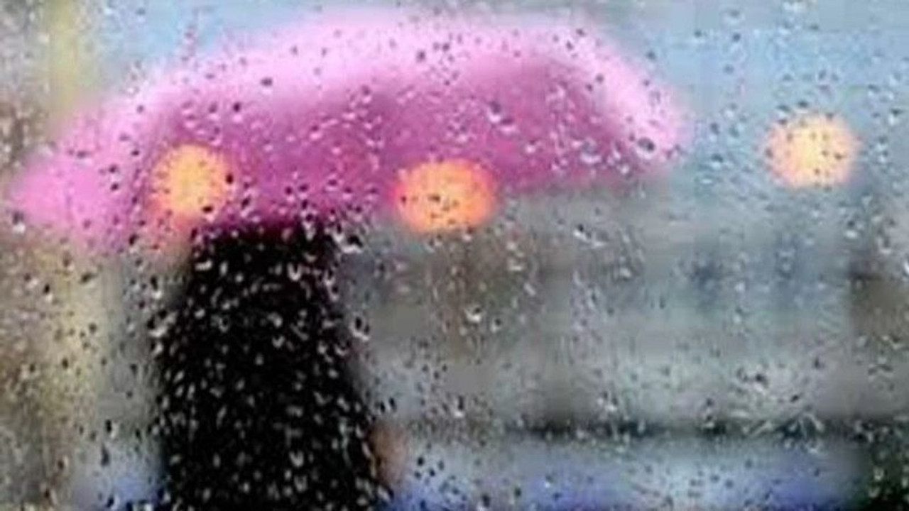 Meteorolojiden 47 ile sağanak uyarısı!