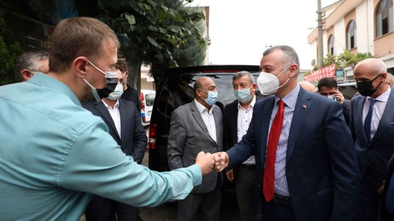 Büyükakın: Böldürmeyeceğiz