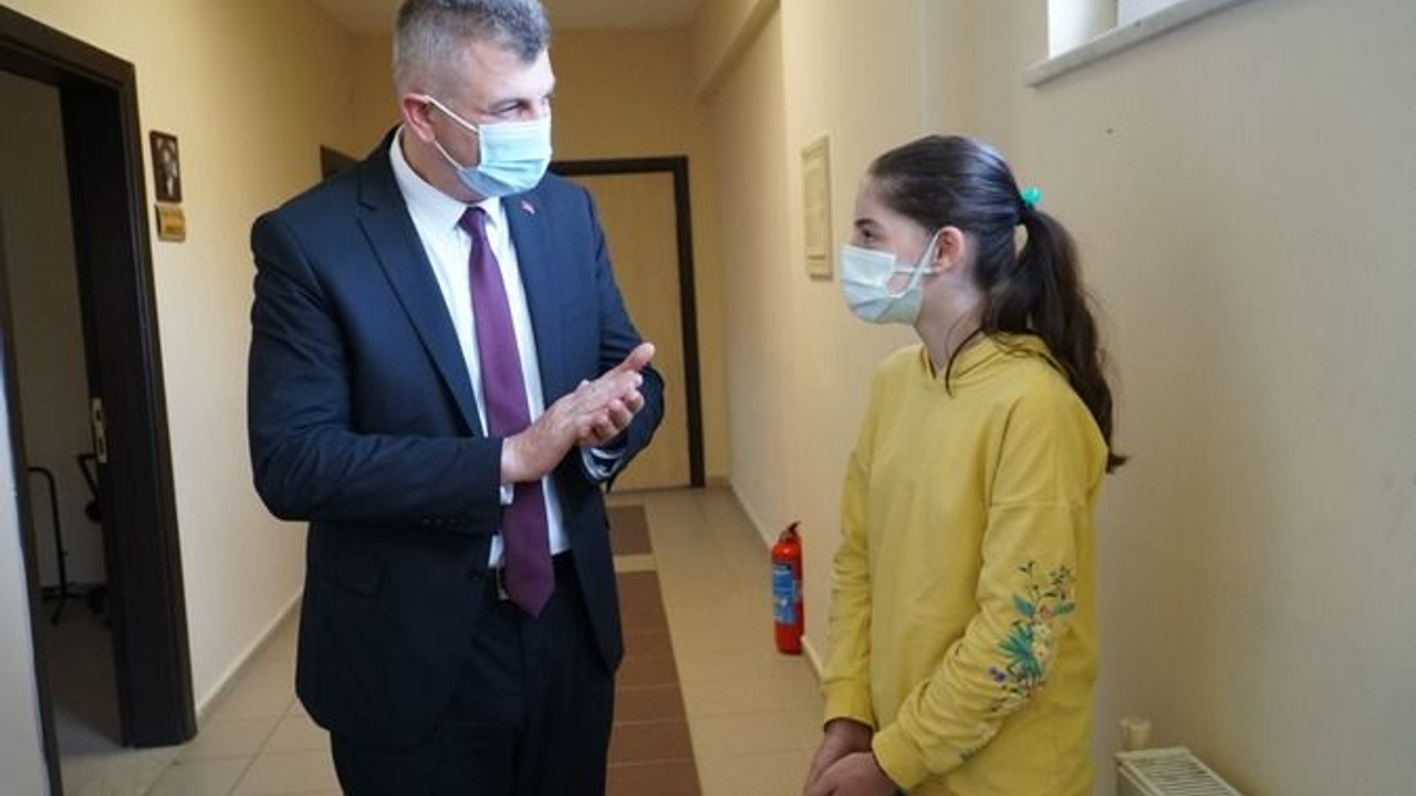 Gölcük Belediyesi Konservatuvarı'nda sınav heyecanı