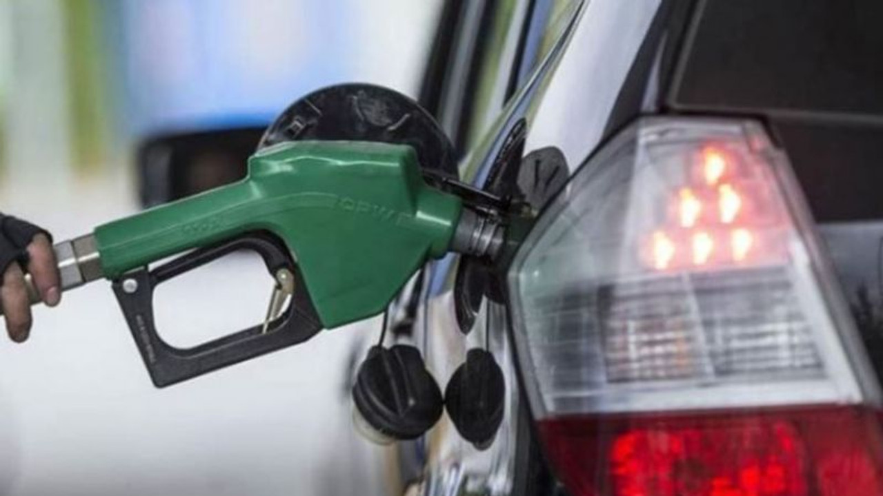 Motorine bir zam daha geldi