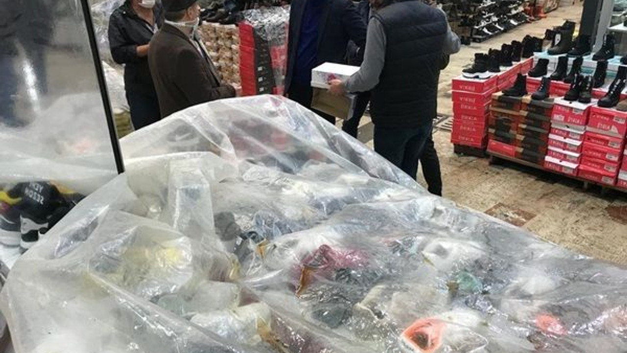 AKP İzmit “Ayakkabıcılar Çarşısı’nda işin tadı iyice kaçtı”