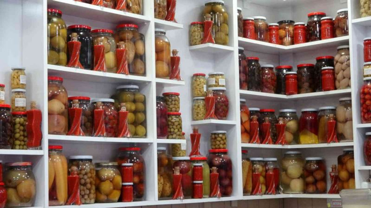 Bu hastalıklarınız varsa turşu tüketimine dikkat