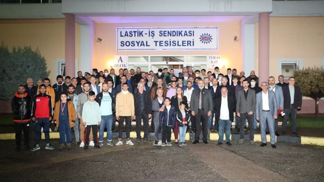 Bu kentin sporcu fabrikası gibi çalışmasını istiyoruz