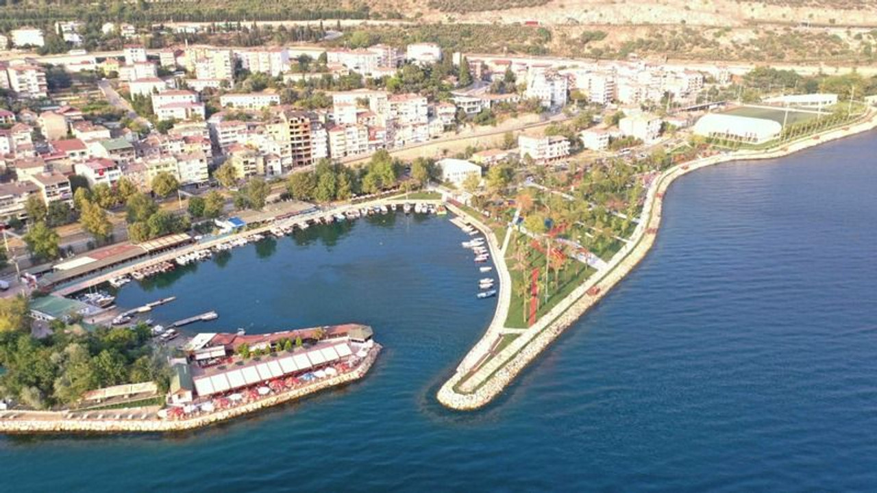 Hereke sahiline kolay ve konforlu ulaşım