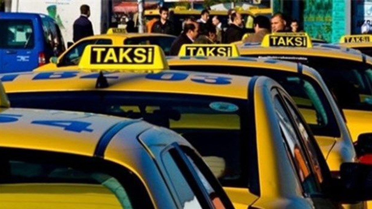 İçişleri Bakanlığı'ndan taksi şoförlerine 12 kural