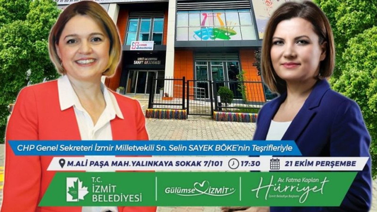 İzmit Sanat Akademisi’nin açılışı ertelendi
