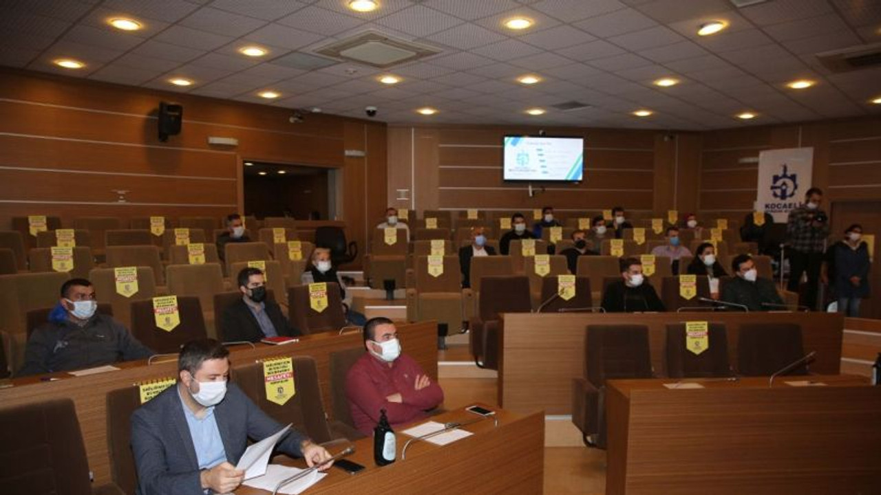 Nakille gelen personele oryantasyon eğitimi