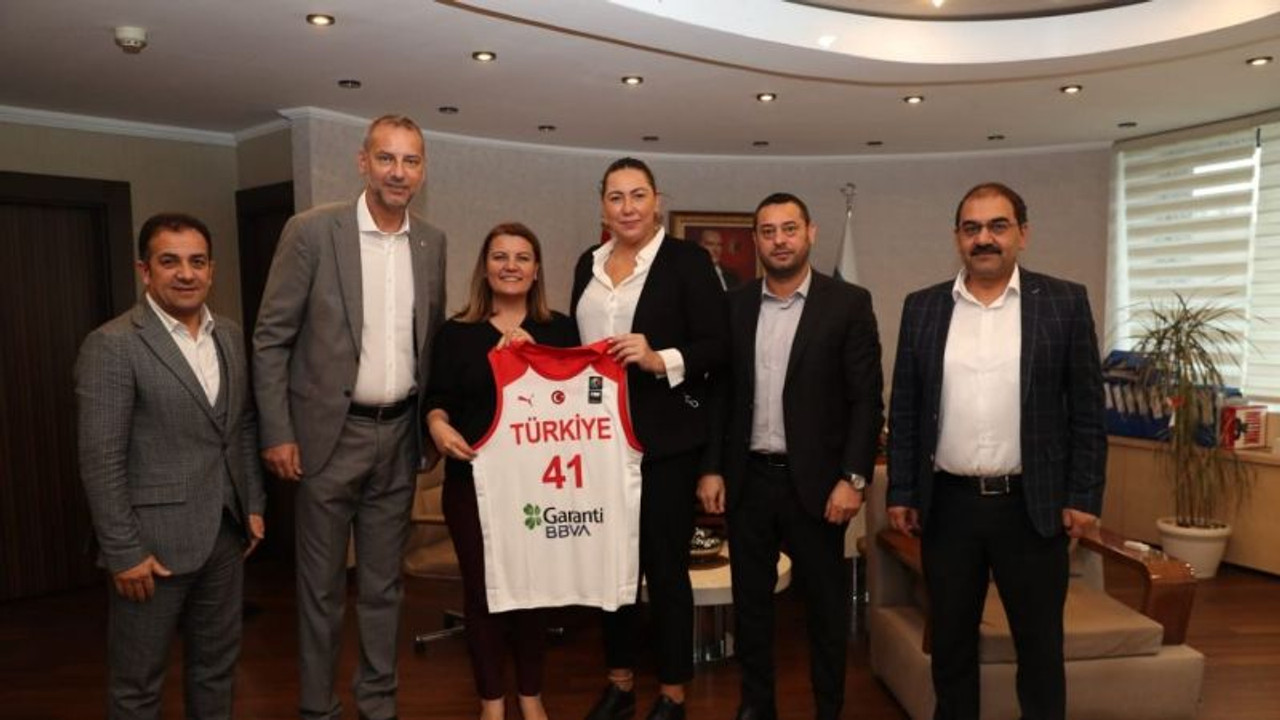 A Milli Kadın Basketbol Takımı İzmit’e geliyor