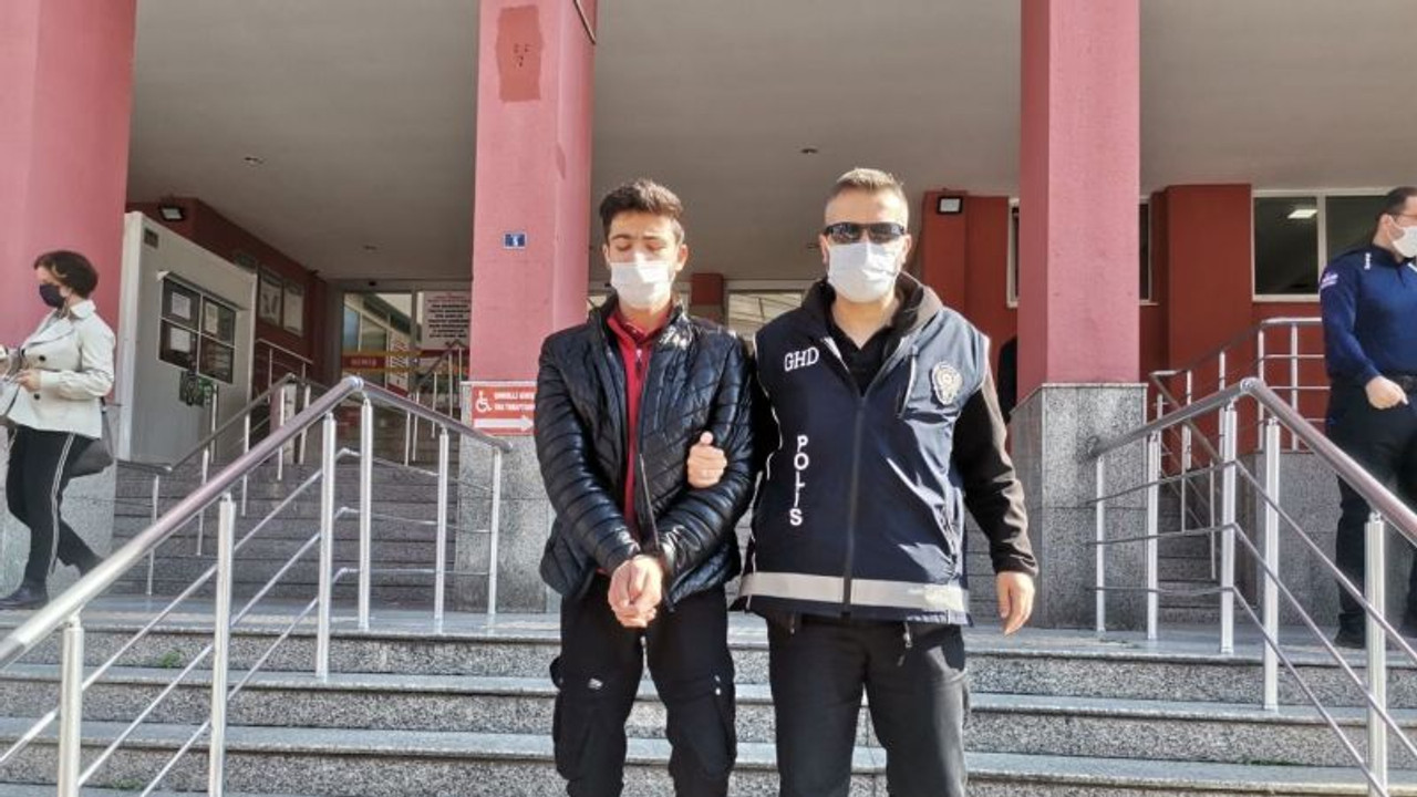 Kocaeli'de 7 düzensiz göçmen yakalandı
