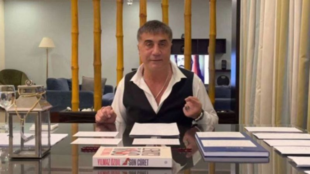 Peker iddianamesinin detayları ortaya çıktı