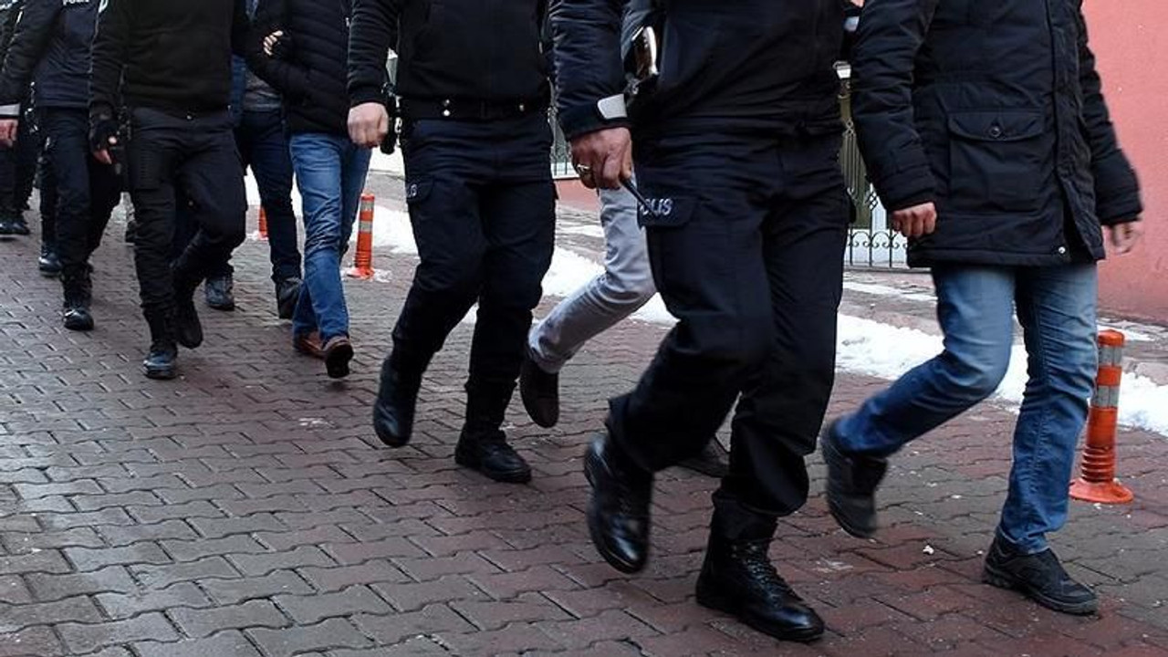 Suriye'den kaçan teröristlere Kocaeli'de şok operasyon
