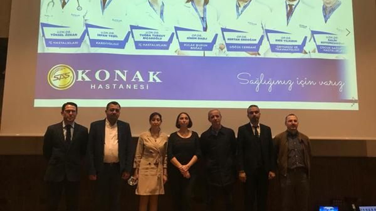 Konak Hastanesi'ne yeni hekim kadrosu