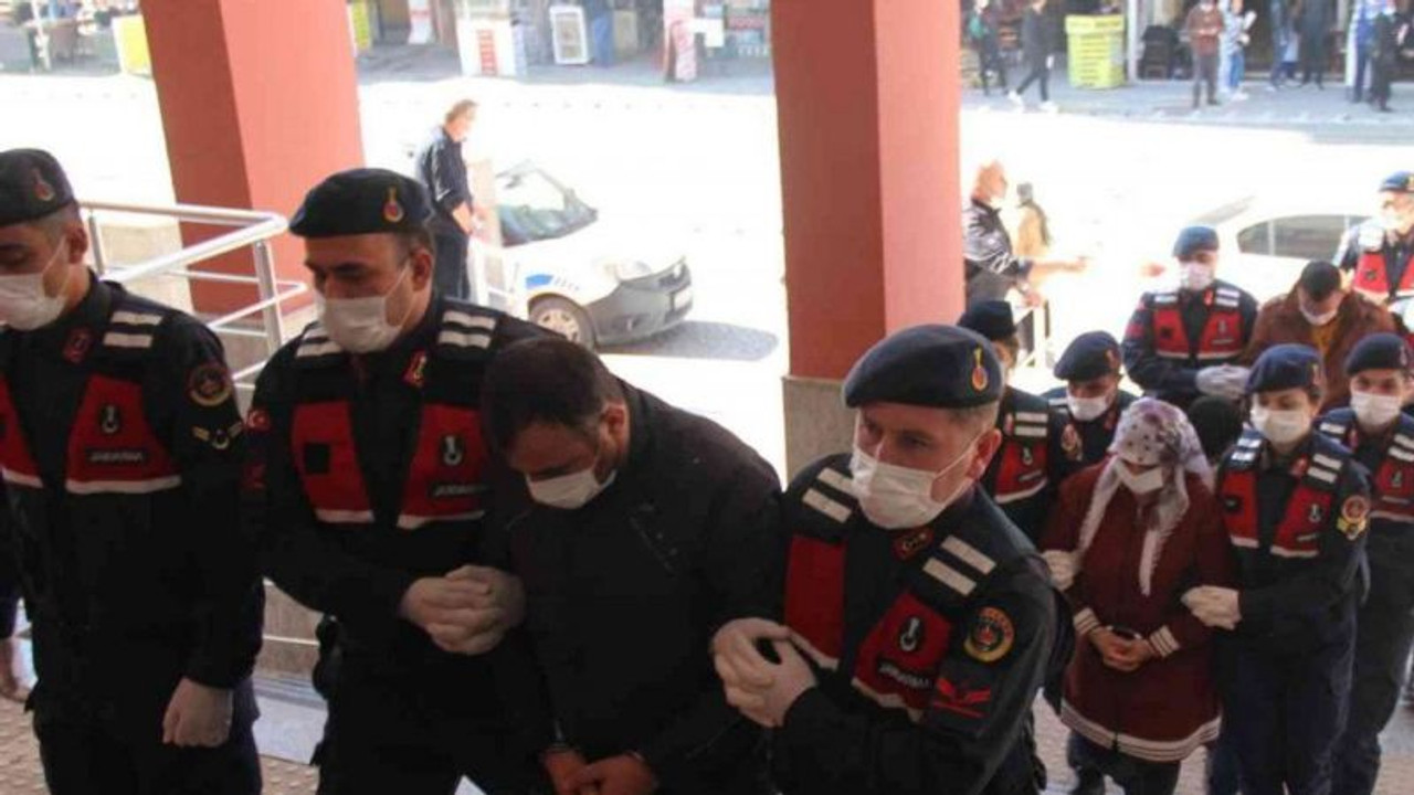 Türkiye’de yakayı ele veren 3 terörist tutuklandı
