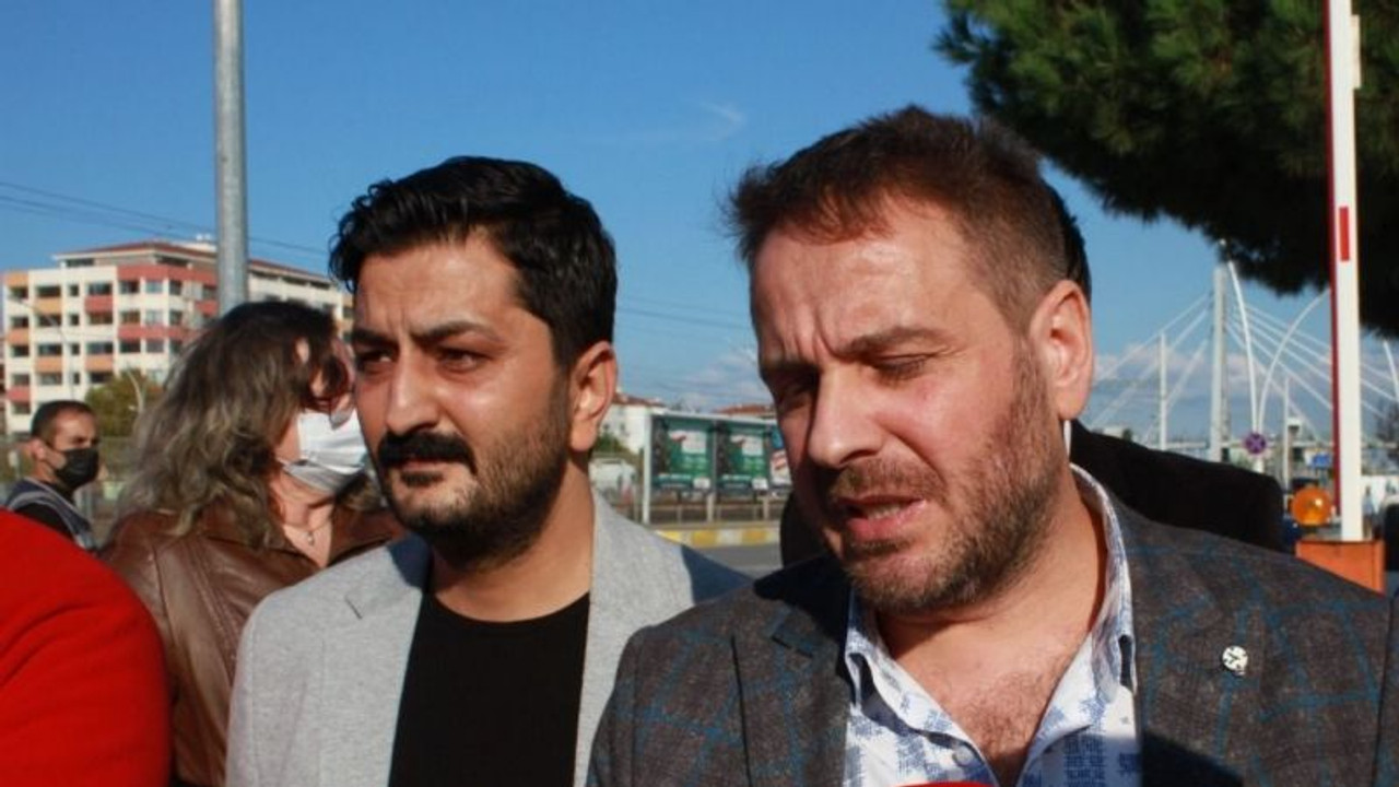 Zafer Partisi: “Bizi Ensar Vakfı’ndan koruduğu için emniyete teşekkürler”