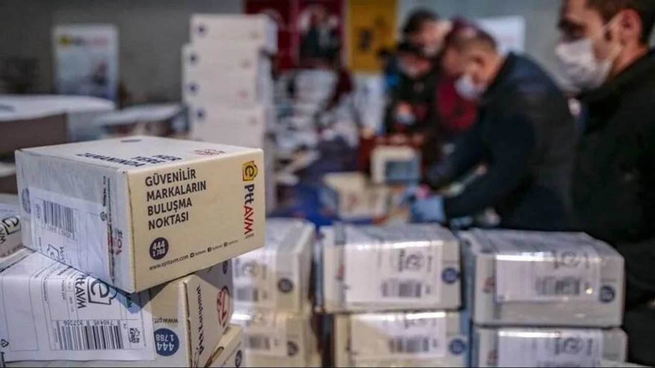 PTT’den büyük zam