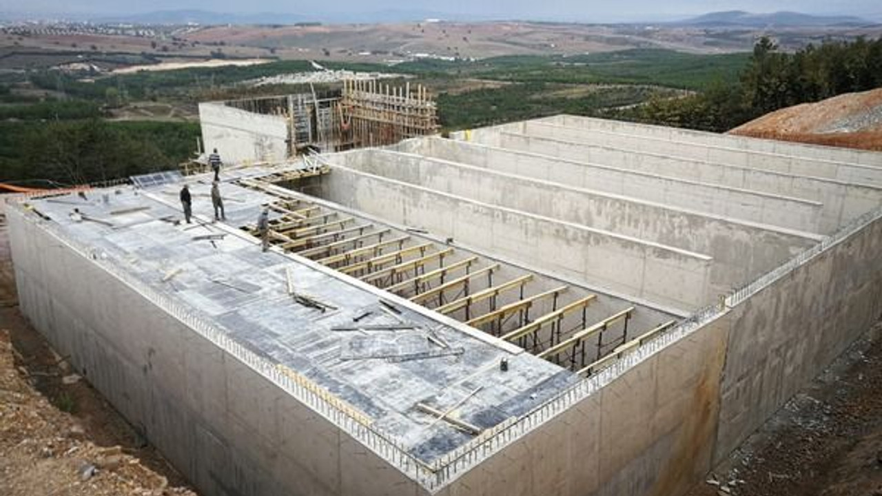 İSU Gebze’de çalışmalara devam ediyor