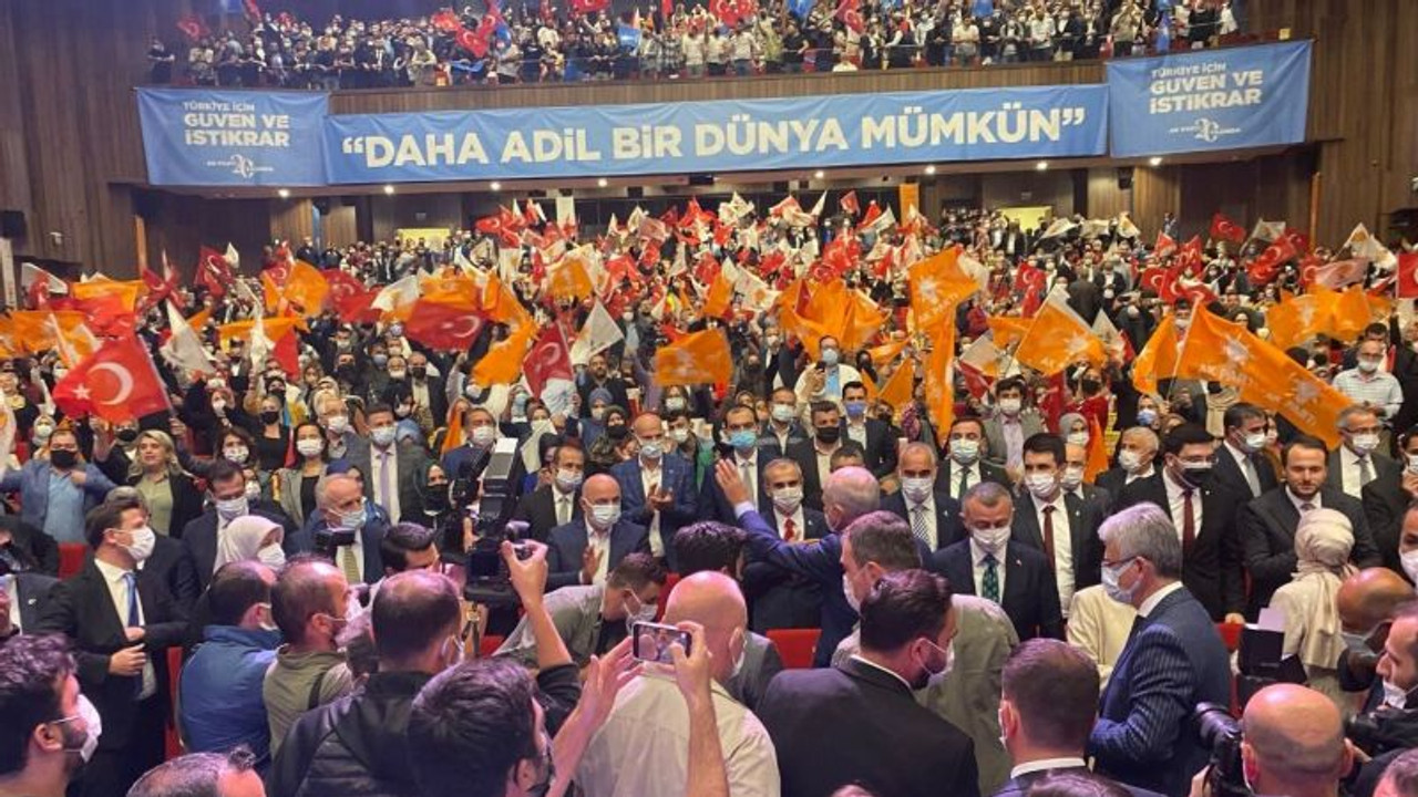 AKP Kocaeli’de ilçe danışma meclisleri başlıyor