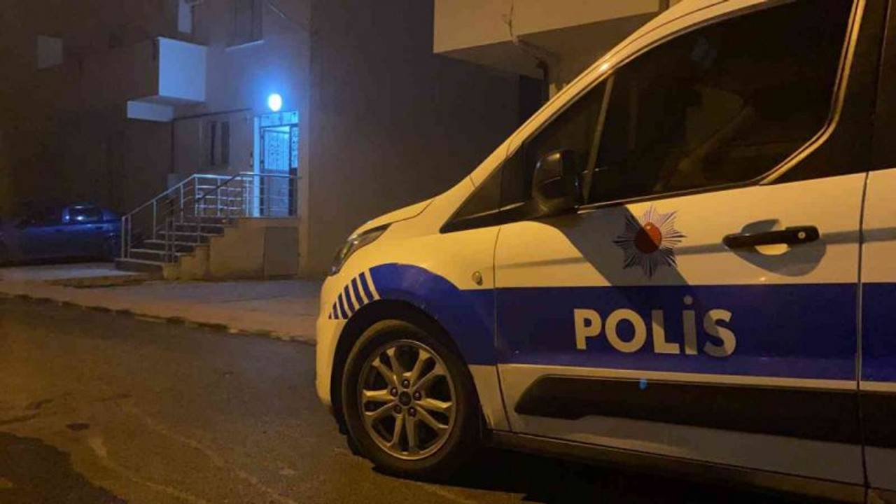 Temizlik yaptığı sırada doğalgaz parladı