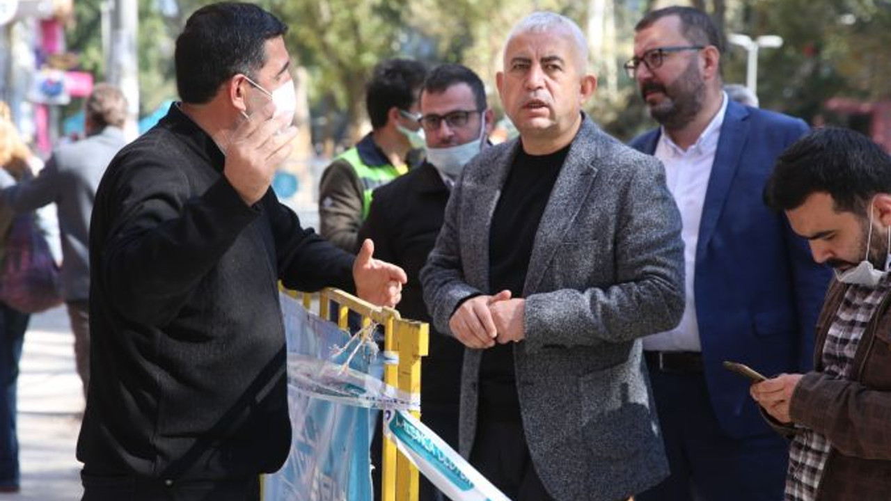 Gündoğdu'dan Yürüyüş Yolunda hafta sonu denetlemesi
