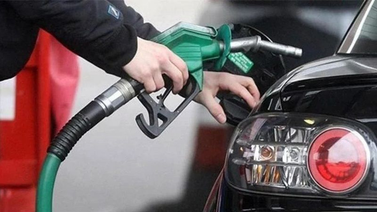 Benzine 44 kuruşluk zam
