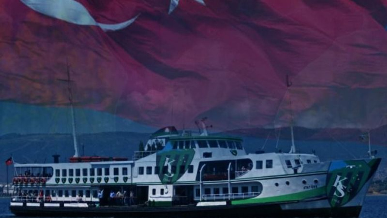 29 Ekim'de Gençlik Vapuru kalkıyor