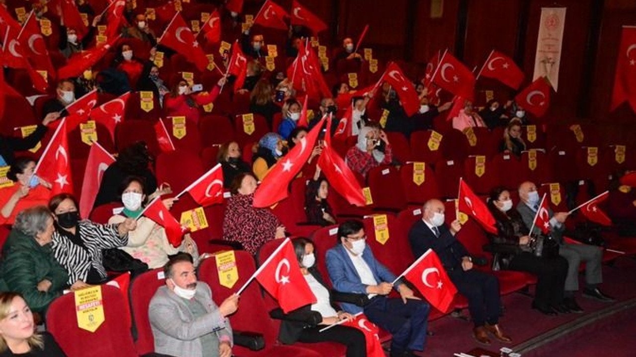 SDKM'de Cumhuriyet coşkusu