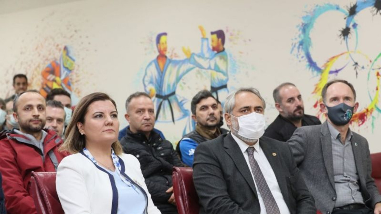 Yeşilova Gençlik ve Spor Kompleksi, altyapıya değer katacak