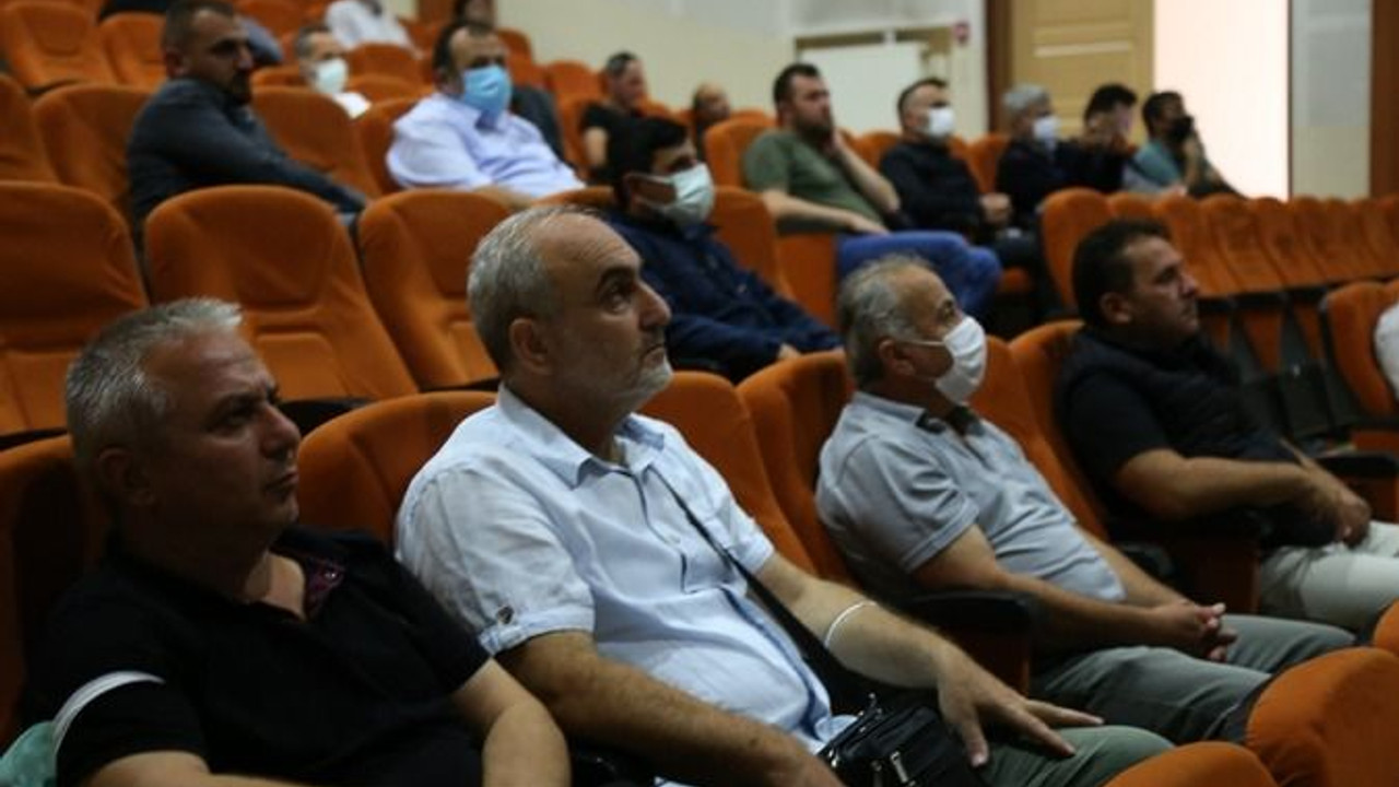 KO-MEK’ten kurumlara eğitim desteği