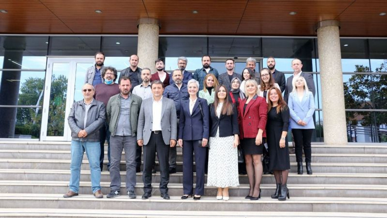 KOTO 18. Meslek Komitesi’nin yeni üyeleri tanıştı