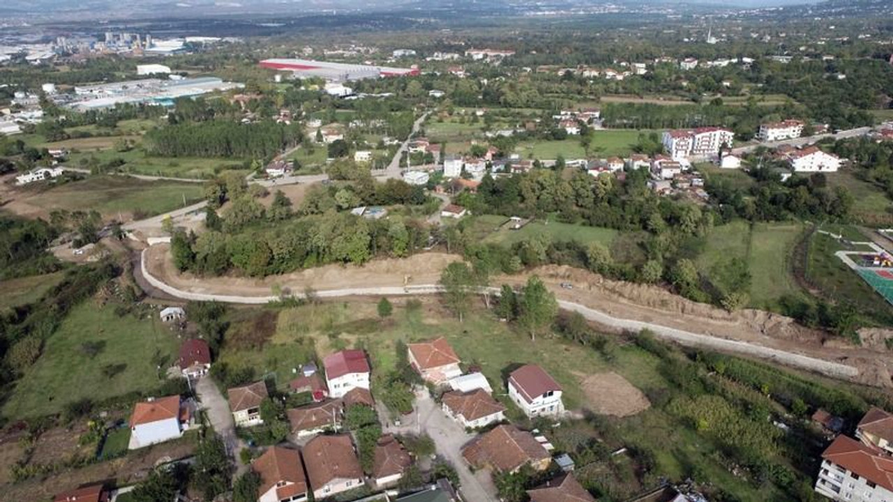 Küçüksu Deresi ıslah ediliyor