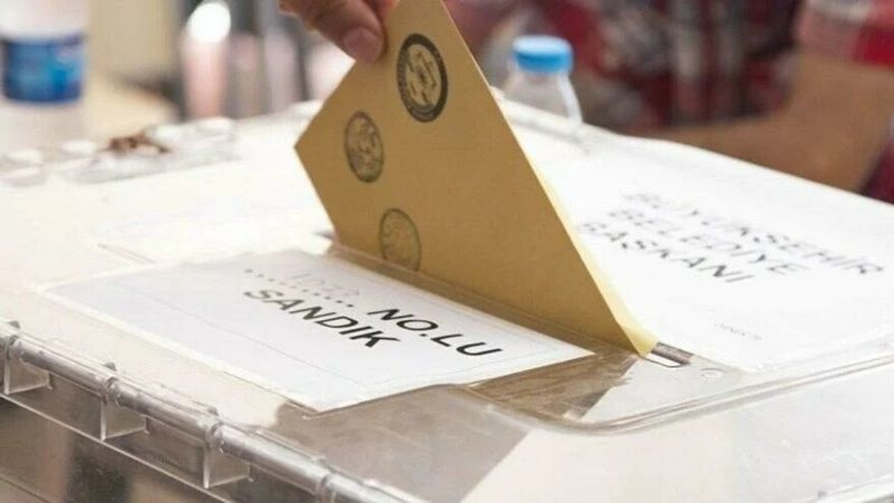 AKP’ye anket şoku