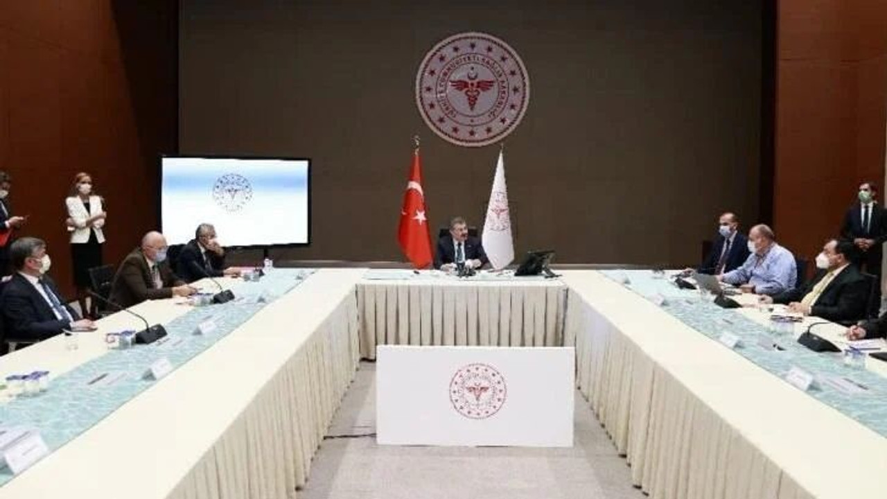 Bilim Kurulu bugün toplanıyor
