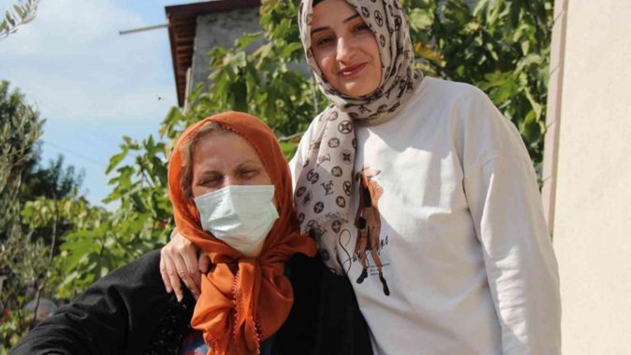 Bağışladığı karaciğerle kayınvalidesini hayata bağladı