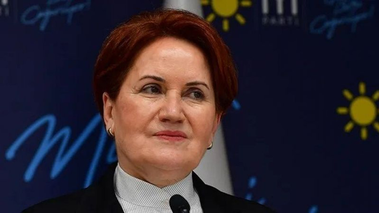 Meral Akşener’den Erdoğan’a bütçe tepkisi