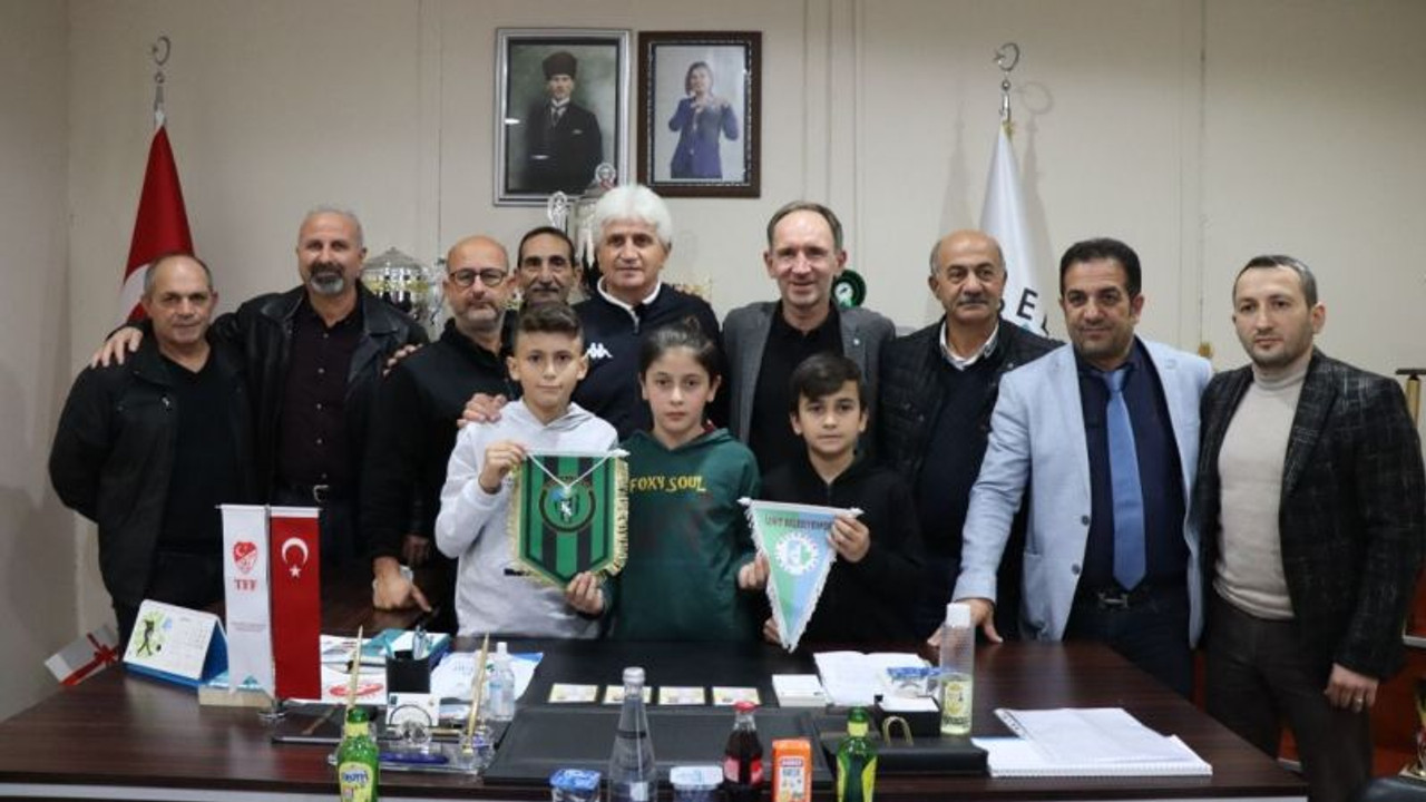 İzmit Belediyespor 7 genç yeteneği Kocaelispor’a kazandırdı
