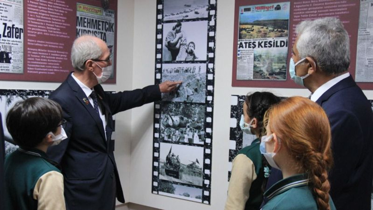 Tarih ellerinde yeniden canlandı