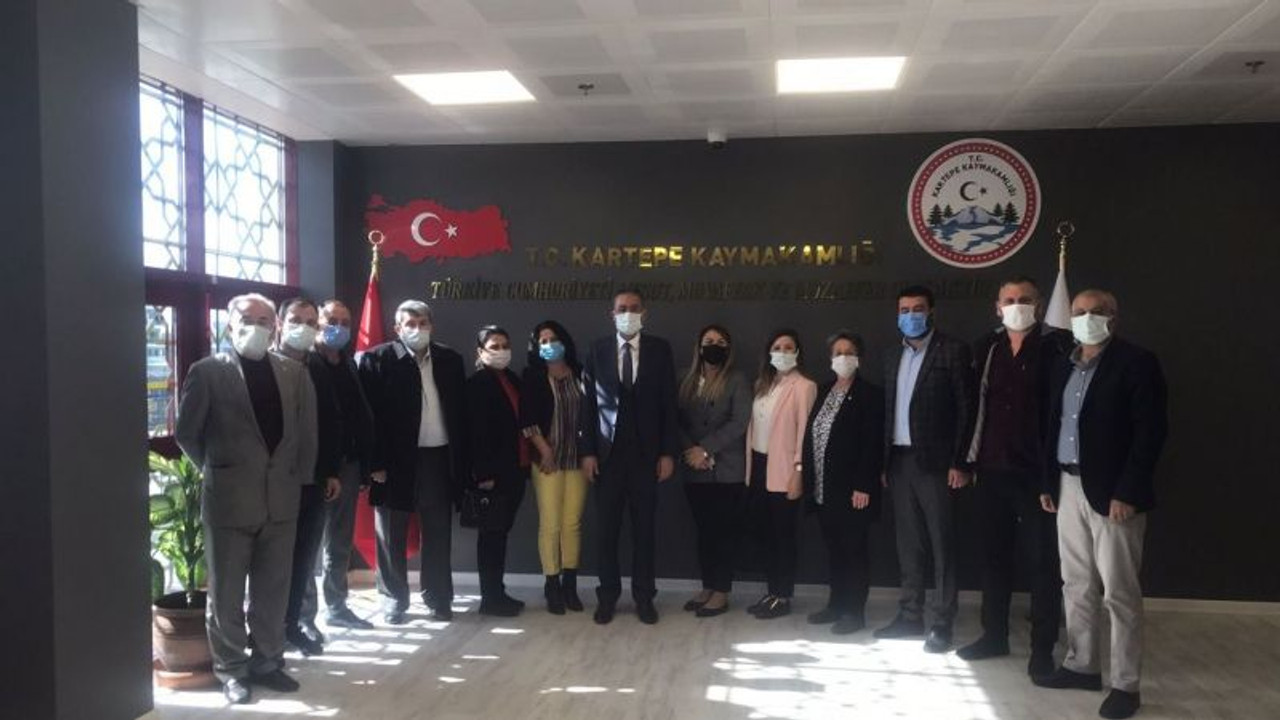 Sürekli eleştiren bir muhalefet görmeyeceksiniz
