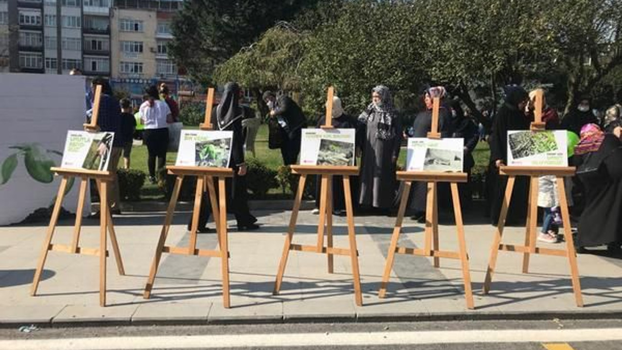 Saadet Partililer bu kampanyayla orman yangınlarını telafi edecek