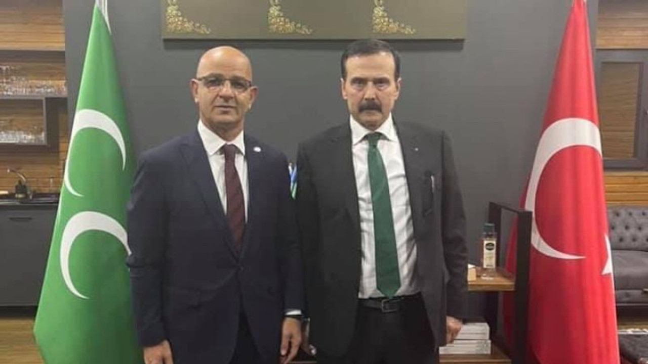 Ünlü ve Kürşat Yılmaz bir arada