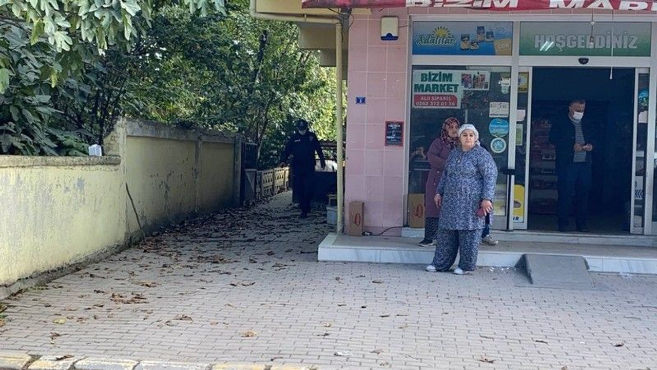 Tamirat için çıktığı çatıdan beton zemine düştü