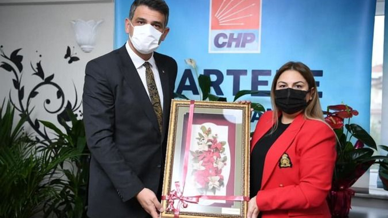 Kocaman, CHP'ye gitti