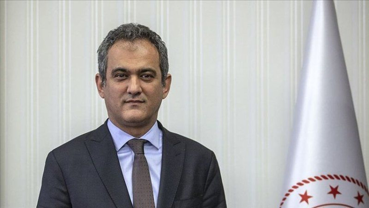 Eğitim Bakanından yüz yüze eğitim açıklaması