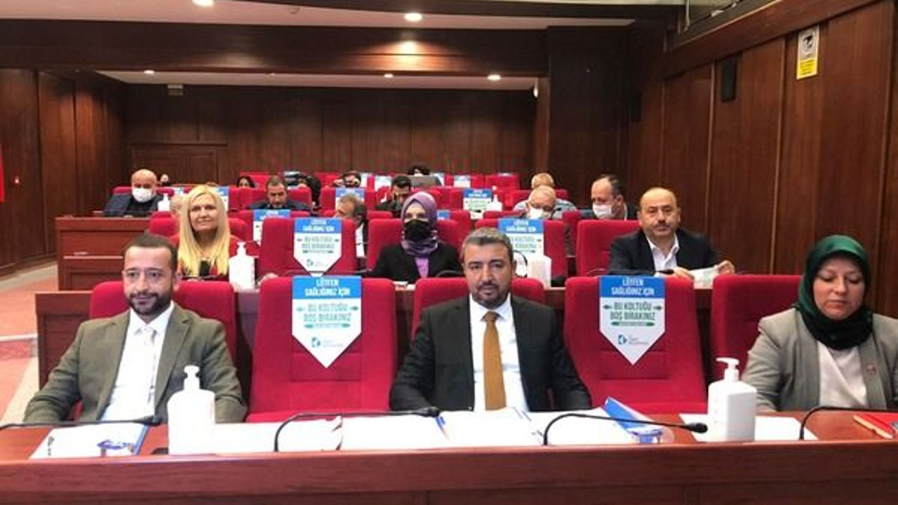 TÜGVA’nın iptali yine ret yedi!